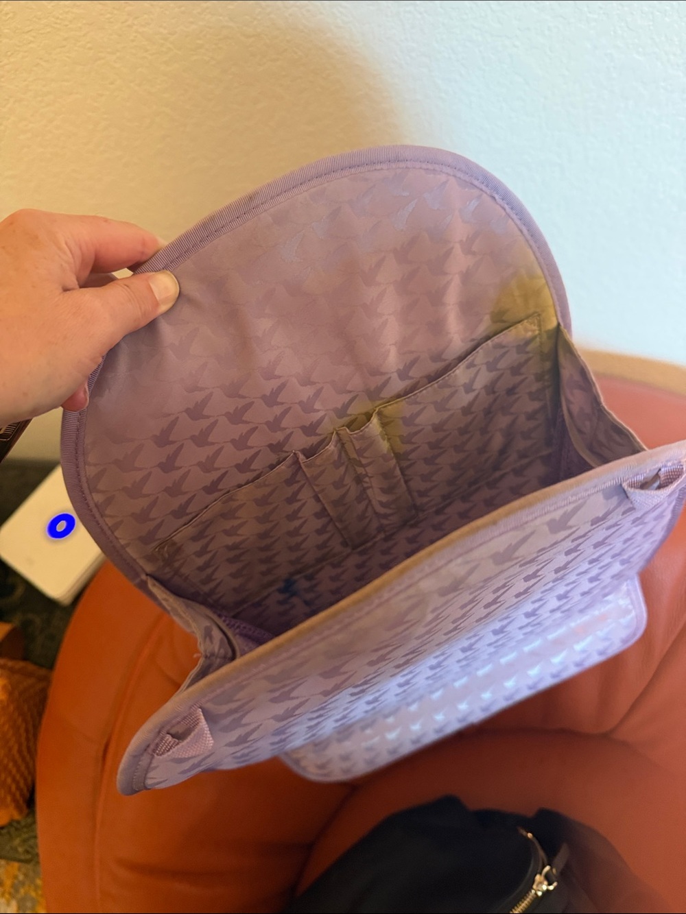 Lo &Sons Backpack The Rowledge - Picture 5 of 5